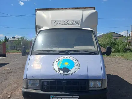 ГАЗ ГАЗель 2002 года за 2 000 000 тг. в Караганда – фото 2