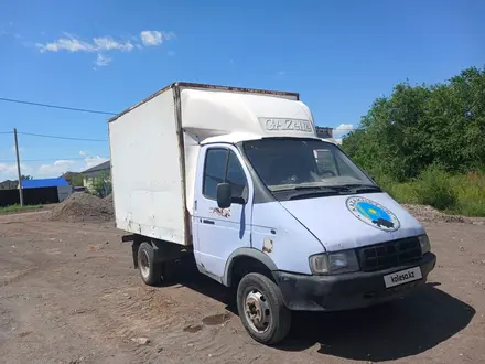 ГАЗ ГАЗель 2002 года за 2 000 000 тг. в Караганда – фото 8