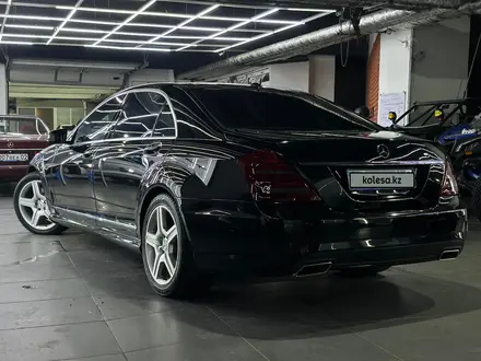 Mercedes-Benz S 500 2010 года за 13 000 000 тг. в Алматы – фото 16