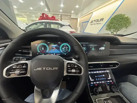 Jetour X90 Plus 2025 года за 14 500 000 тг. в Астана – фото 4