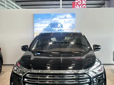 Jetour X90 Plus 2025 года за 14 500 000 тг. в Астана – фото 2