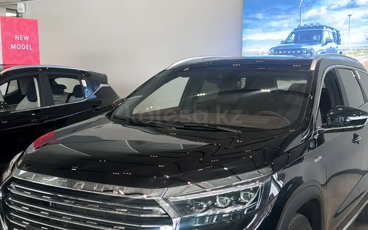 Jetour X90 Plus 2025 года за 14 500 000 тг. в Астана