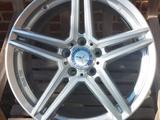 Диски Rial m10 r17 5x112 Германияүшін315 000 тг. в Алматы – фото 3