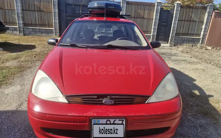 Ford Focus 2000 года за 1 450 000 тг. в Алматы