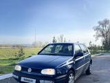 Volkswagen Golf 1993 года за 1 300 000 тг. в Талдыкорган