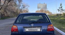 Volkswagen Golf 1993 года за 1 300 000 тг. в Талдыкорган – фото 5