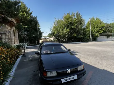 Volkswagen Passat 1989 года за 1 300 000 тг. в Тараз – фото 2