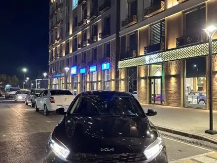 Kia Cerato 2023 года за 8 300 000 тг. в Алматы