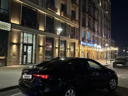 Kia Cerato 2023 года за 8 300 000 тг. в Алматы – фото 8
