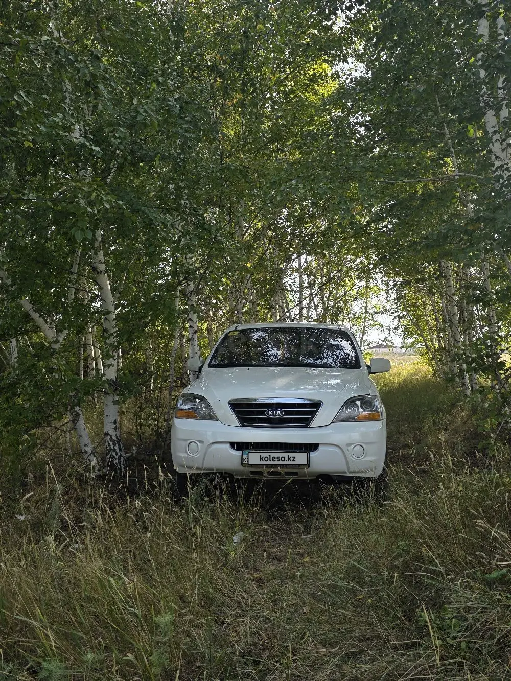Kia Sorento, 2007