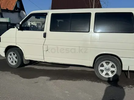 Volkswagen Transporter 2000 года за 5 555 000 тг. в Караганда – фото 14