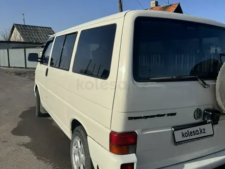 Volkswagen Transporter 2000 года за 5 555 000 тг. в Караганда – фото 16