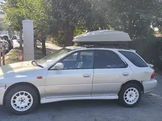 Subaru Impreza, 1997
