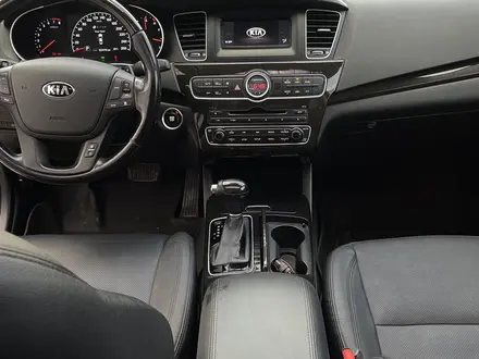 Kia Cadenza 2015 года за 10 500 000 тг. в Шымкент – фото 14