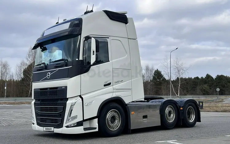 Volvo  Volvo FH 500 pusher 6x2 2023 годаүшін65 000 000 тг. в Павлодар
