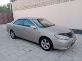 Toyota Camry 2002 годаүшін3 700 000 тг. в Жанаозен – фото 2