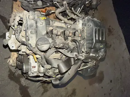 Двигатель мотор hyundai kia G3LA L3LA 1.0 L за 350 000 тг. в Астана