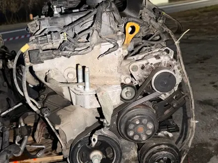 Двигатель мотор hyundai kia G3LA L3LA 1.0 L за 350 000 тг. в Астана – фото 2