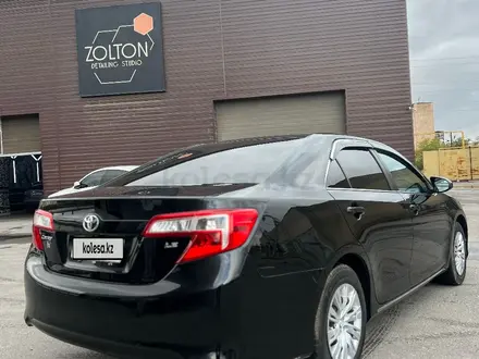 Toyota Camry 2013 года за 5 500 000 тг. в Тараз – фото 3