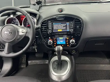 Nissan Juke 2014 года за 6 500 000 тг. в Алматы – фото 14