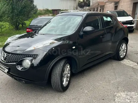 Nissan Juke 2014 года за 6 500 000 тг. в Алматы – фото 9