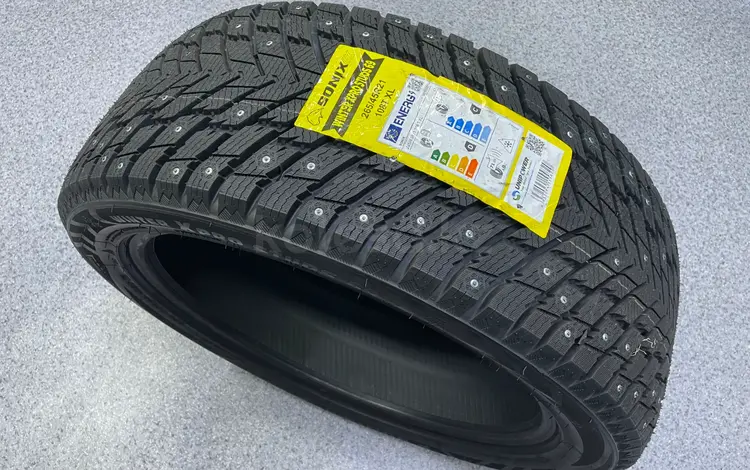 265/45r21 Sonix Winter Xpro Studs 69 за 69 000 тг. в Астана