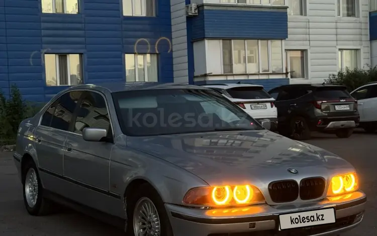 BMW 525 1996 года за 2 550 000 тг. в Караганда