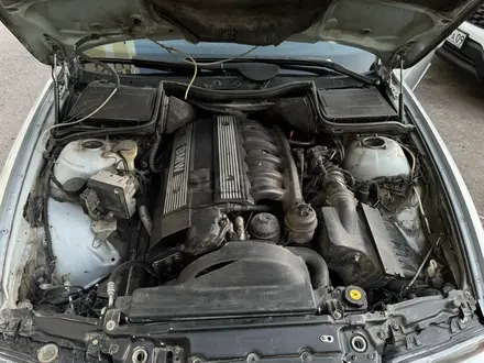 BMW 525 1996 года за 2 550 000 тг. в Караганда – фото 10