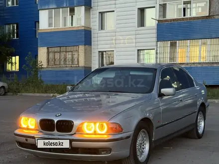 BMW 525 1996 года за 2 550 000 тг. в Караганда – фото 3