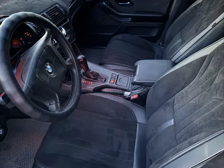 BMW 525 1996 года за 2 550 000 тг. в Караганда – фото 7