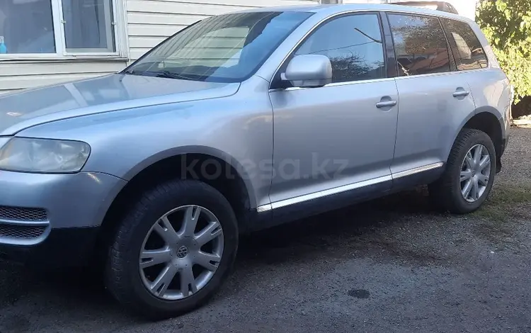 Volkswagen Touareg 2004 года за 4 500 000 тг. в Алматы