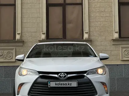 Toyota Camry 2015 года за 9 000 000 тг. в Шымкент – фото 5