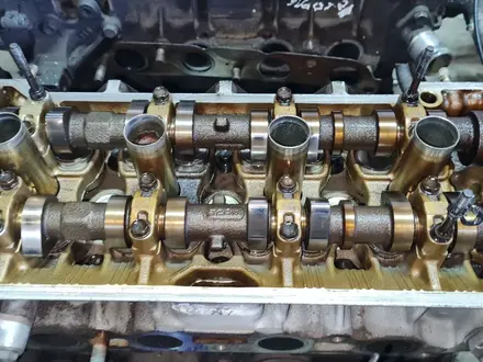 Контрактный двигатель на Toyota Carina 4A-FE, 7A-FE за 280 000 тг. в Актау – фото 4