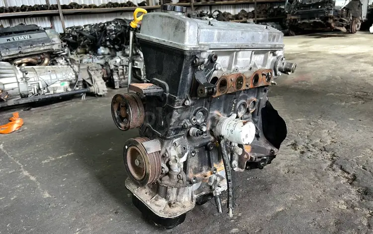 Контрактный двигатель на Toyota Carina 4A-FE, 7A-FE за 280 000 тг. в Актау