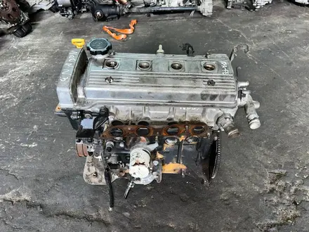 Контрактный двигатель на Toyota Carina 4A-FE, 7A-FE за 280 000 тг. в Актау – фото 6