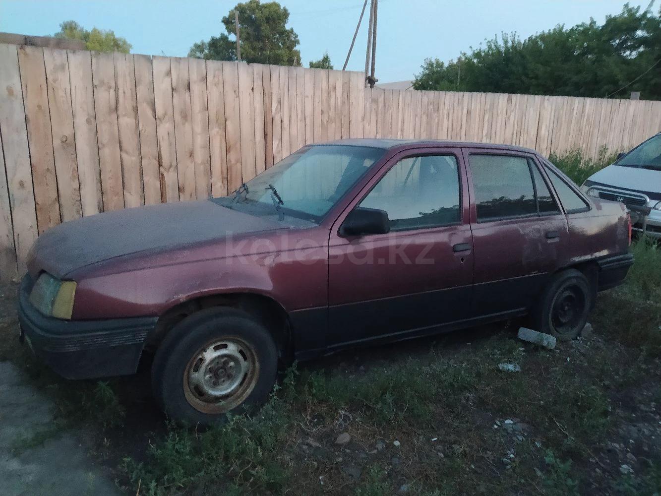 Opel Kadett 1991 г.