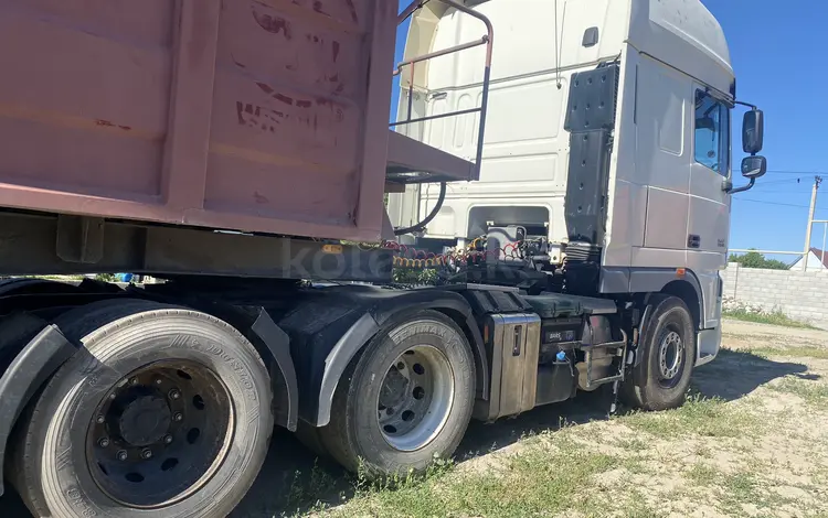 DAF  XF 105 2011 годаүшін18 995 000 тг. в Алматы