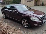 Mercedes-Benz S 350 2006 годаүшін7 500 000 тг. в Алматы