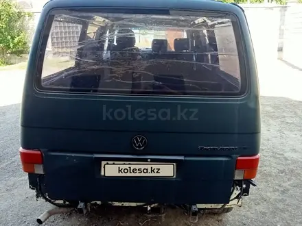 Volkswagen Transporter 1991 года за 2 700 000 тг. в Алматы – фото 4