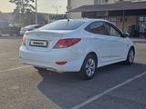 Hyundai Accent 2013 годаүшін4 400 000 тг. в Тараз – фото 4