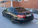 Mercedes-Benz E 200 2010 годаүшін4 500 000 тг. в Актау – фото 3