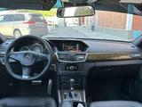 Mercedes-Benz E 200 2010 годаүшін4 500 000 тг. в Актау – фото 5