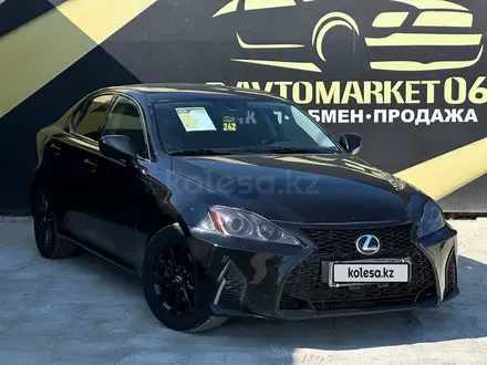 Lexus IS 250 2007 года за 5 700 000 тг. в Атырау – фото 3