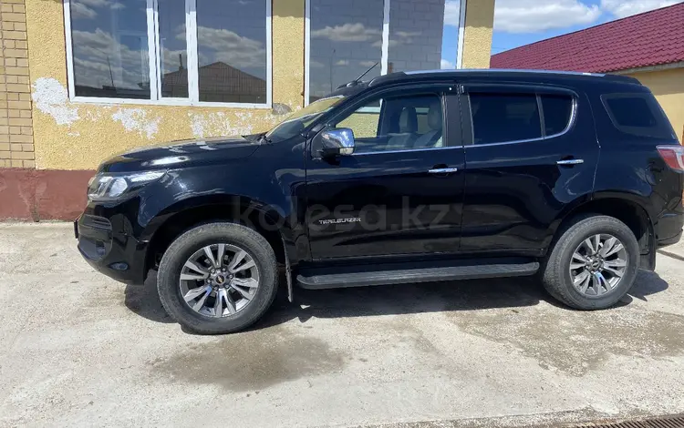 Chevrolet TrailBlazer 2020 годаүшін10 555 555 тг. в Астана