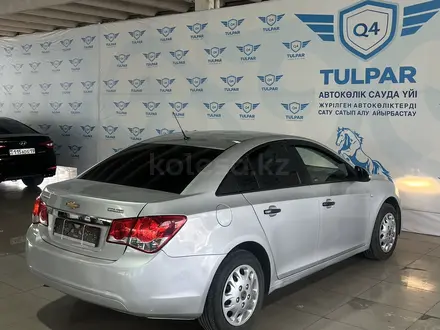 Chevrolet Cruze 2010 года за 4 300 000 тг. в Талдыкорган – фото 3