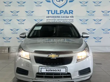 Chevrolet Cruze 2010 года за 4 300 000 тг. в Талдыкорган – фото 5