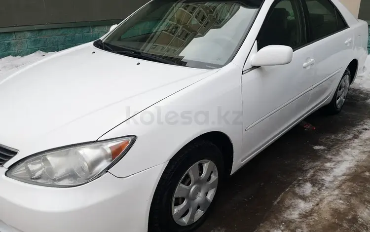 Toyota Camry 2004 года за 4 800 000 тг. в Кокшетау