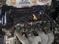 Контрактный двигатель из Кореи на Kia k5 за 500 000 тг. в Алматы – фото 2