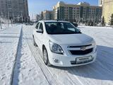 Chevrolet Cobalt 2021 года за 6 000 000 тг. в Астана – фото 3