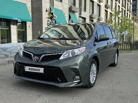 Toyota Sienna 2014 года за 8 500 000 тг. в Атырау – фото 3